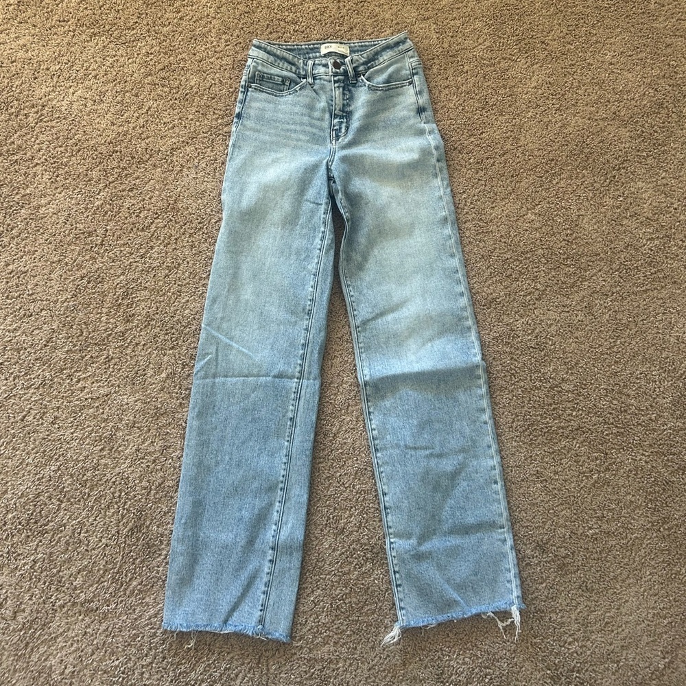 Women's BKE Billie classic straight stretch jean